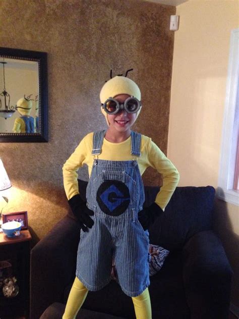 25 Minions Halloween Costume Ideas To Look Cute And Funny Flawssy