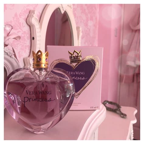 Vera wang forever vera for women. Princess perfume 💕💓💜 | Vera wang perfume, Vera wang, Perfume