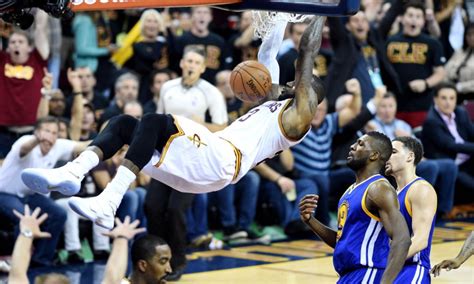 Live Chat Recap James Cavaliers Force Decisive Game 7 In Nba Finals