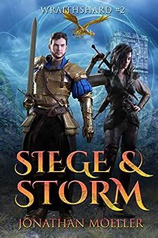 Amazon Wraithshard Siege Storm Demonsouled Book 12 English