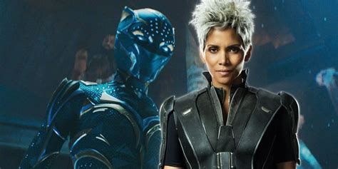 Black Panther 2 EP Addresses Storm S Absence Fantastic Four Ties