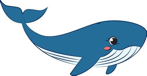 Download Blue Whale Clipart Hq Png Image Freepngimg Riset