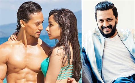 Riteish Deshmukh Joins Tiger And Shraddha In Baaghi Jammu Kashmir