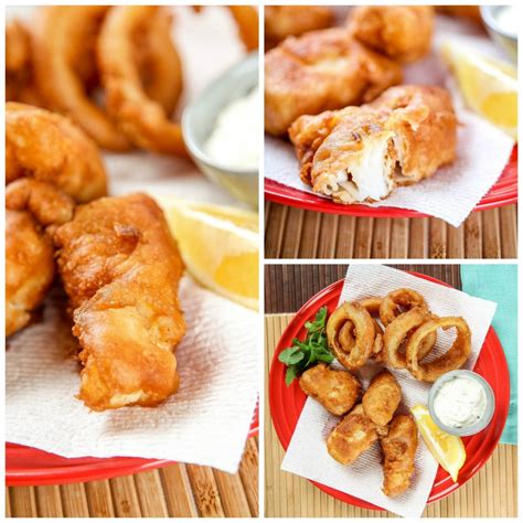 Until then i had always had carne asada ones. Beer Battered Cod - Baking Beauty