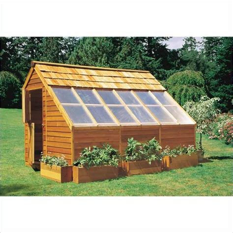 Wooden Greenhouses Plans Designs And Ideas Yard Surfer