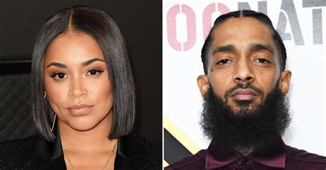 Lauren London Shares Rare Photo Of Nipsey Hussles 5 Year Old Son Kross Who Is Set To Receive
