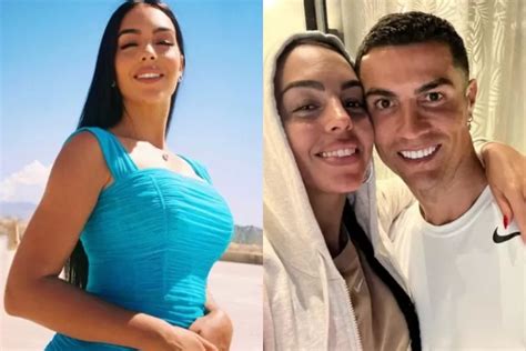 profil dan biodata lengkap georgina rodriguez kekasih cristiano ronaldo sexiezpix web porn