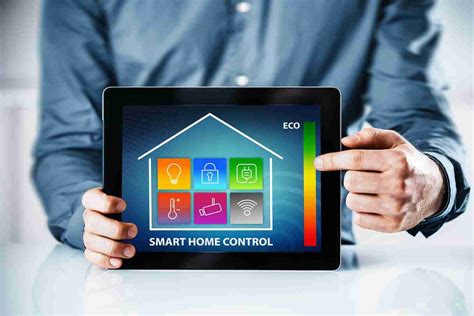Smart Home Technology Creating Revolution In Home Security