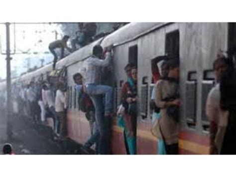 Mumbai Year Old Woman Molested In Local Train Thrown Out Of Compartment Lokmattimes Com