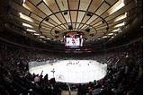 Cornell Ice Hockey Madison Square Garden Photos