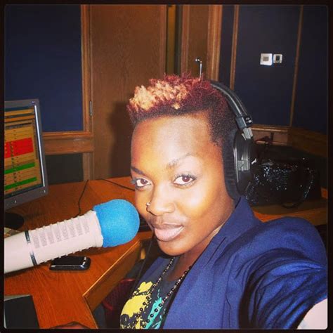 Heres Why Angela Angwenyi Has Decided To Quit Nation Fm