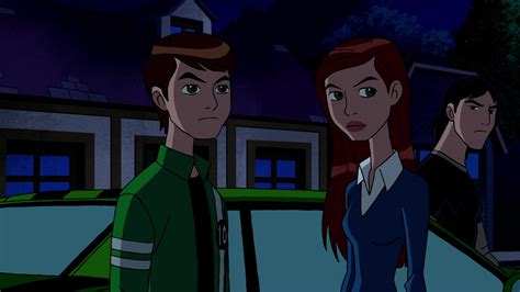 Ben 10: Alien Force Season 2 Image | Fancaps