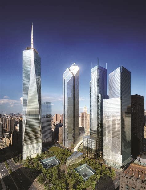 2 World Trade Center Poised To Get Underway With New Architect