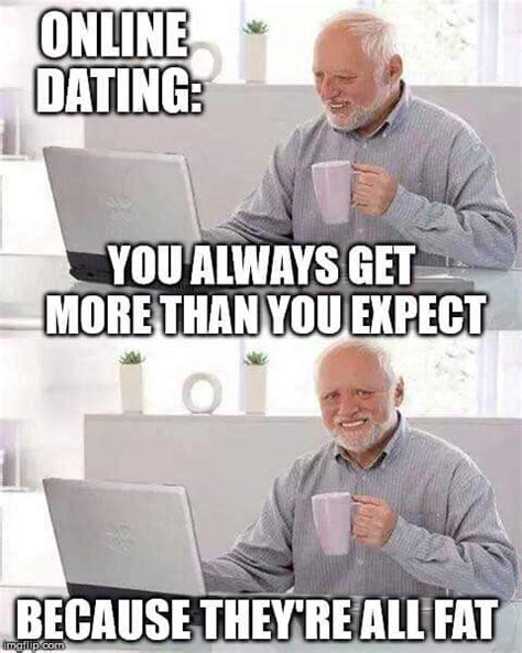 The Best Online Dating Memes Memedroid 河南阿特朗智能科技