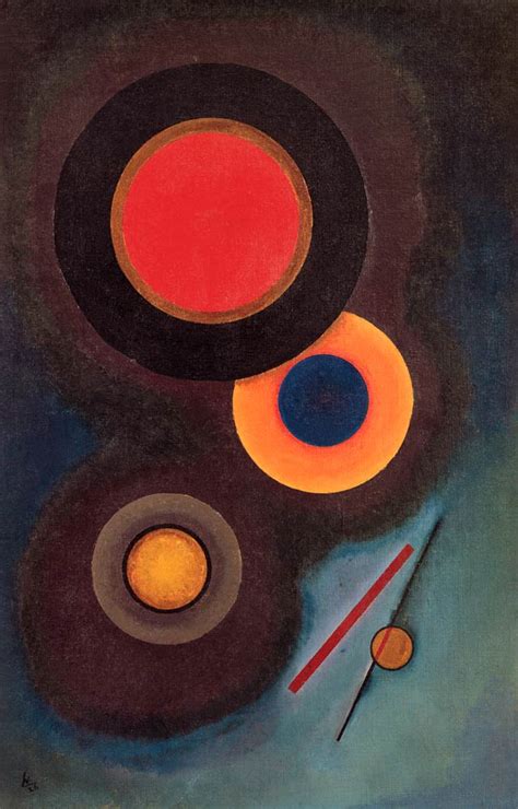 Sale Circles Wassily Kandinsky In Stock