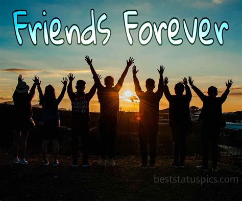 Friends Forever Whatsapp Dp Images Quotes Status Best Status Pics