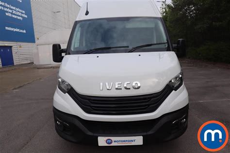 Used Iveco Vans For Sale Motorpoint