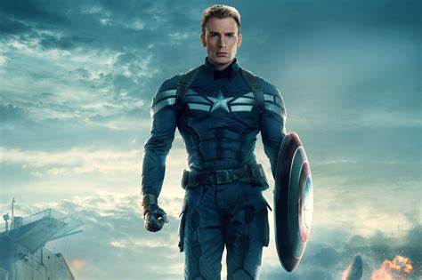 Chris Evans Captain America Spiceluda