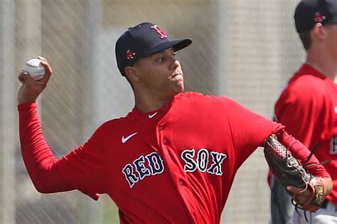 Red Sox Minor League Players Of The Week Portland Continues To Stand Out