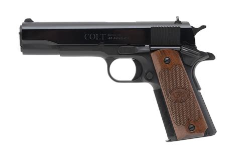 Colt Talo Usa 1911 Classic 45 Acp Caliber Pistol For Sale