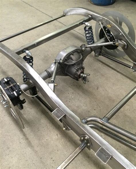 4 Link Suspensions And Triangulated 4 Link Kit In Ohio Progressive