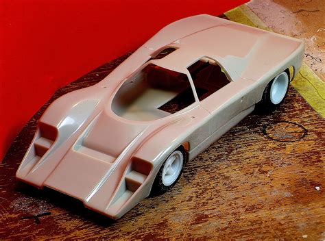 Coyotehave You Built Itlets See It Model Cars Model
