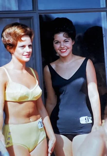 1960s Original Color Cheesecake Kodachrome 35mm Slide Sexy Woman Bikini Dress 500 Picclick