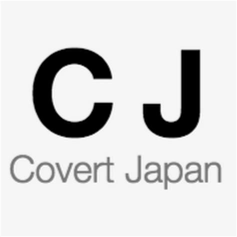 Covert Japan Youtube