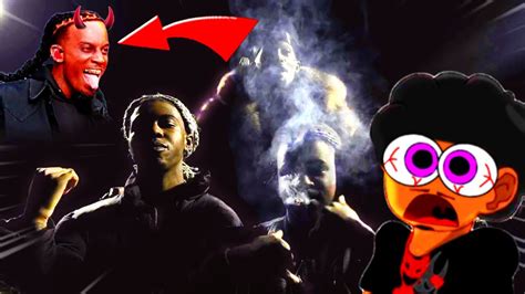 Why Does Carti Sound Like This🤔👀 Playboi Carti H00dbyair Reaction