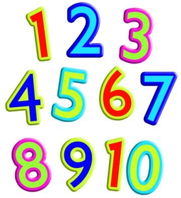 This collection of free number worksheets focuses on the numbers 1 through 10. Drama Game: Group Count (1 to 10)