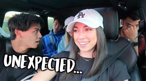 An Unexpected Day Jeanine Amapola Youtube