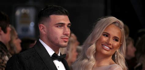 inside molly mae hague and tommy fury s romance from reality stars to ig it couple
