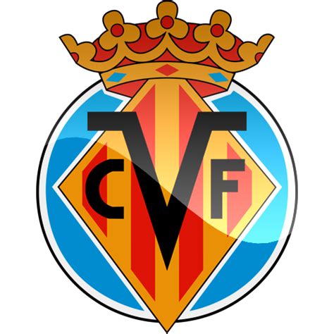 Villarreal Fc Logo Png Villarreal Cf Vs Fc Barcelona 2008 2009