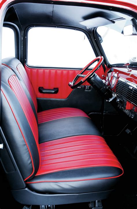 The reason is there are many red interior cars for sale results we have discovered especially updated the new coupons and this process will take a while to present the best result for your searching. 1951 Chevrolet 3100 - Tot Rod - Hot Rod Network