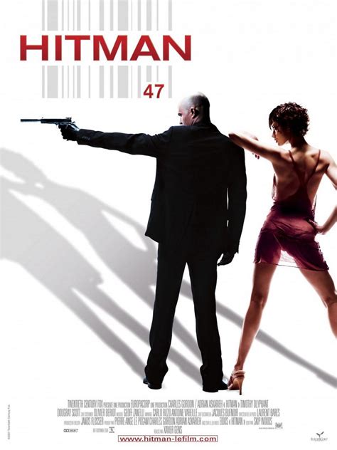 Studio has hired screenwriter kyle ward to write a script for the movie that catches title character, agent 47, at a low point. Hitman DVD Release Date March 11, 2008