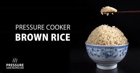 In this video tutorial, i share how to cook white basmati rice in an instant. Pressure Cooker Brown Rice Recipe (Instant Pot Brown Rice)