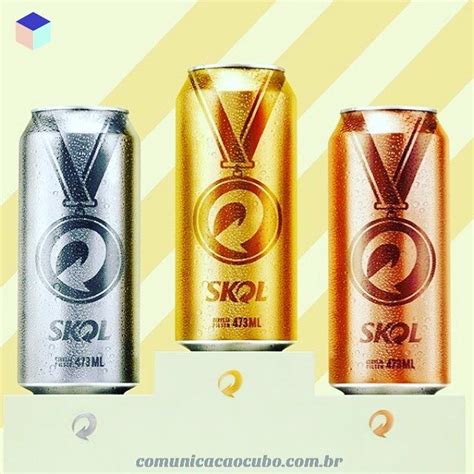 A de ouro tem 494 g de prata (metal) com 92,5% de pureza e 6 g de ouro, com 99,9% de pureza. Skol lança latas em comemoração as Olimpíadas!!! Inspirada ...