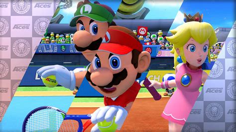 In adventure mode, experience a new favor of tennis. Mario Tennis Aces update out now (version 1.1.1), patch ...