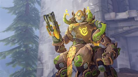 Overwatch Update Patch Notes Include Mccree Orisa And Roadhog