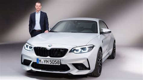 Daily news 43 221 просмотр. BMW M cars will all be hybrid or electric by 2030 | i NEW CARS