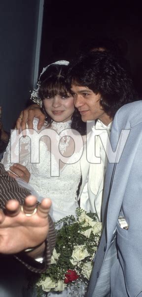 Valerie bertinelli is a 61 year old american actress. Valerie Bertinelli and Eddie Van Halen on their wedding day1981© 1981 Gary Lewis - Image 24300 ...