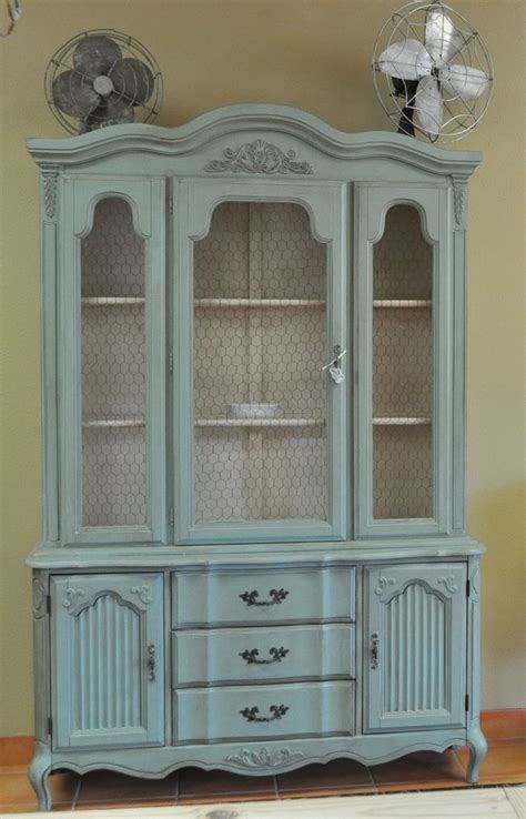 Shabby chic china cabinet for sale. 2019 Shabby Chic China Cabinet for Sale - Best Kitchen ...