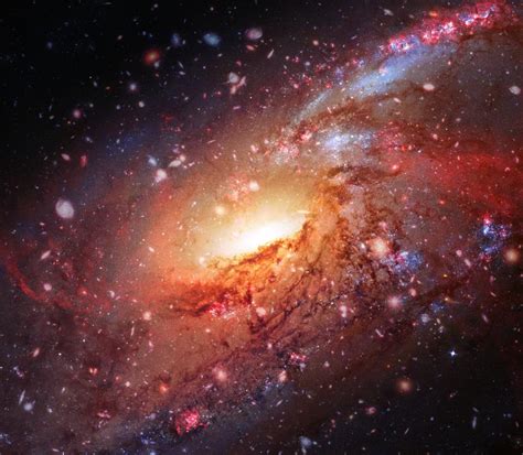 What Will Happen When Our Milky Way Galaxy Collides With The Andromeda