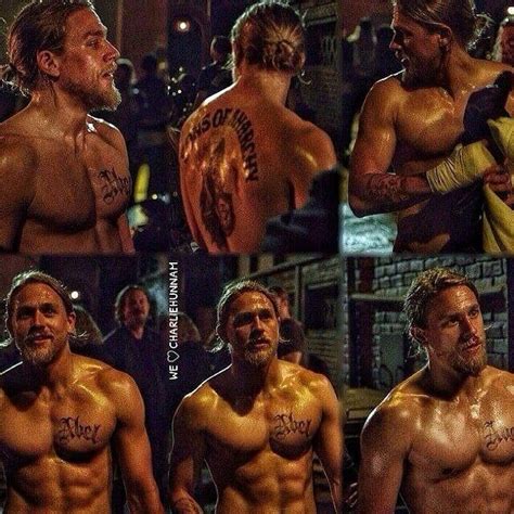 Pin By Chrystina Mecca On Charlie Hunnam Charlie Hunnam Sons Of Anarchy Beautiful Men