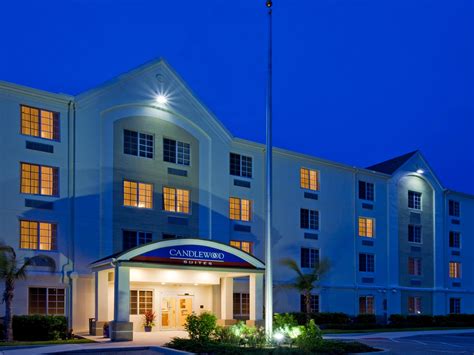 Melbourne Hotels Candlewood Suites Melbourneviera Extended Stay