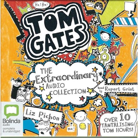 Tom Gates The Extraordinary Audio Collection Oxfam Gb Oxfam’s Online Shop