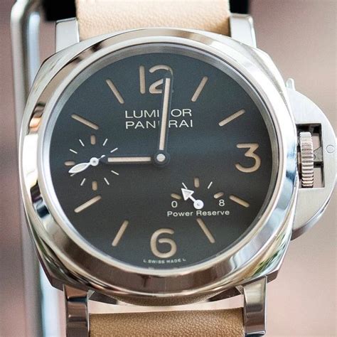 Fs Panerai Luminor 8 Days Power Reserve 44mm Pam 795 Pam00795