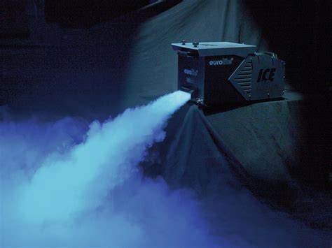 Nb 150 Ice Low Fog Machine Eurolite