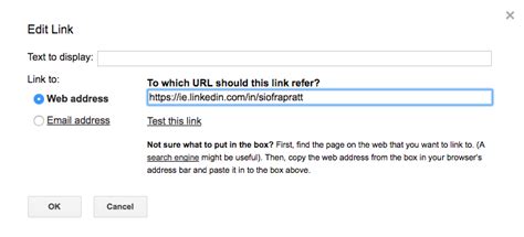 Asked may 23 '12 at 4:41. How to Add a LinkedIn Button to Your Gmail Signature