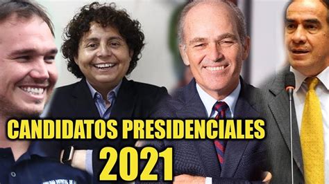 Candidatos presidenciales 2021 Perú Sorpresas y todo lo que debes